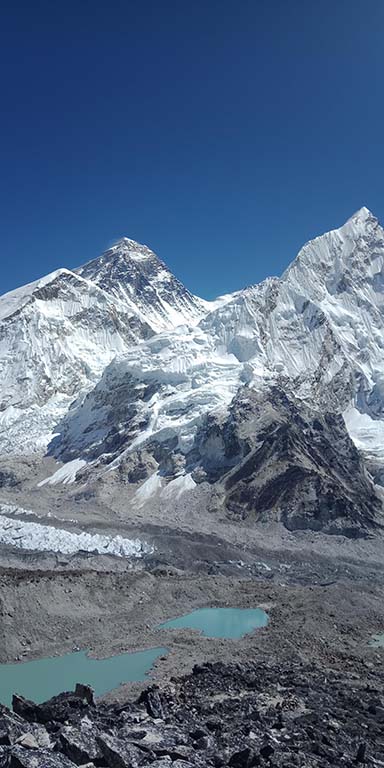 short Aanaprna Trek